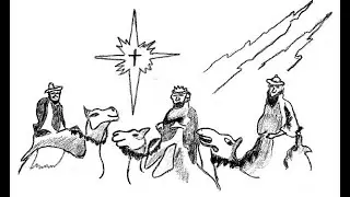 Celebrating Epiphany Day – January 6, 2026 (a little early)
