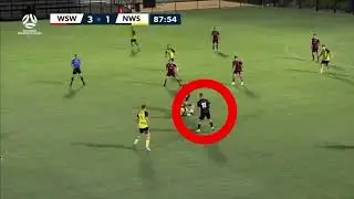 Adam Bugarija - WSW NPL Highlights