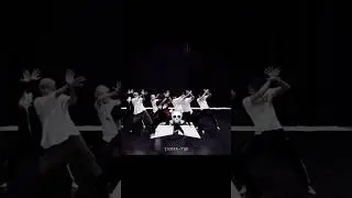 Bts dance is easy huh? 😏 #kpop #bts