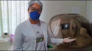 Analisador Bioqu&iacute;mico - COMIVA Mais Sa&uacute;de