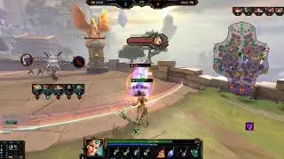 Serqet Support Commentary (walking through my gameplay)