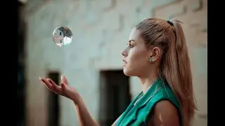 Lensball fashion photoshoot- Behind the scene