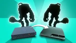 Remakes e Remasters de jogos do PS2 para PS3! #ps3 #playstation