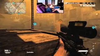 New Cpt. Price Camo + modded lobby?