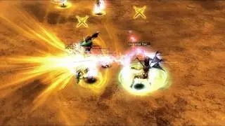 [SRO] Spear Hybrid Pvp Light Cold 110