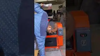 Film Material Grinding Machine | Plastic Waste Grinder | Balveer Engineering