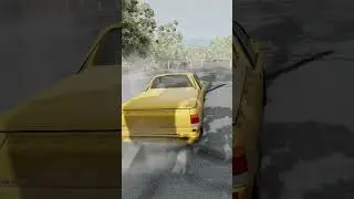 VS Commodore in BeamNG #beamdrive