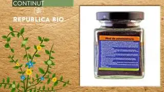Afine Pulbere Raw Bio 35g