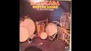 Mestre André e Sua Bateria -  Cuíca no Samba de Uma Nota Só