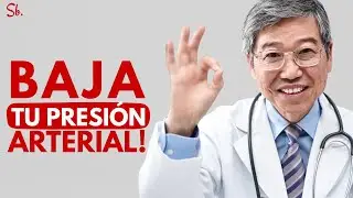 Cómo bajar la presión arterial!