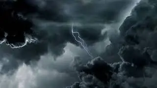 Thunder sky footage | HD QEAULTY | sky effect | green screen video | top 10 lighting thunder | sky
