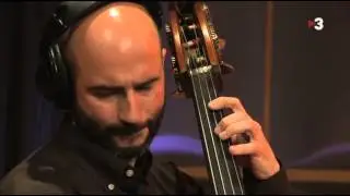 Toni Sol&agrave; quartet    Ritmes a l'estudi