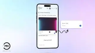How to create a virtual store - App Explainer Video - MH Creative