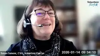 2026 Volunteer Fairfax Community Conversation