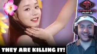 PRODUCE 48 EPISODE 10 REACTION | PART 8 | Love Potion 