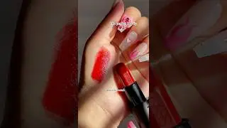 This Red is everything 💄 #redlipstick #preppyyyy #thatgirl #ugcbeauty #lipstick #nars #beauty #ugc