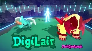 DigiLair 22144 Difficulty, Co-op with Friend (No Commentary)