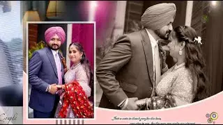 🔴Live || WEDDING⭐HARVEER ❤️JAGDEEP ⭐ 24JAN2026  (stu.by Raji sahnewal 9814377503)