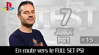 En route vers le FULL SET PS1 - CYRIL 2.0 - épisode 15