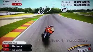 Moto gp 2026 | sirkuit mugello | championship series-6 | mika kallio | @rizaludin-12 