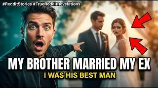 I Didn&rsquo;t Know My Brother Was Dating My Ex Until His Wedding #RedditStory