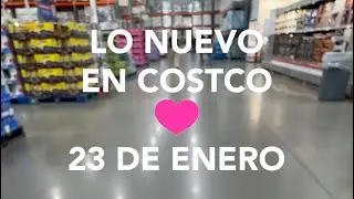 Lo Nuevo En Costco Hoy Viernes 23/01/2026