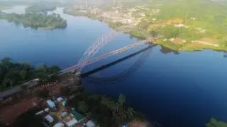 RONIN STUDIOS: Adomi Bridge