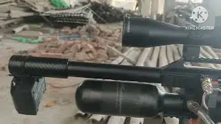 fx maverick.177 /tuning 20gr h&n sluq