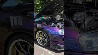 Awesome Supra with Porsche #tuningcars #looklow #awesomecars #modified #supra #porsche #idolz