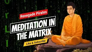 Meditation in the Matrix with Renegade Pirates | Renegade Pirates