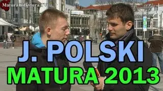 Matura 2013 z Języka Polskiego - szybka powt&oacute;rka