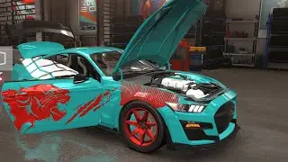 Ford Mustang GT 