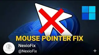 Mouse Cursor / Pointer Missing in Windows 10/11? Fix Touchpad & Mouse in 2 Minutes!