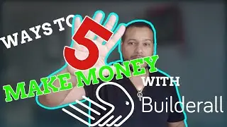 #BUILDERALL | TOP 5 Ways to MAKE MONEY with the BA tools