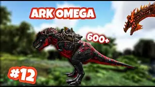 Ark Omega - Time To Prime Rex Wyvern And More Ark Survival Evolved Episode 12