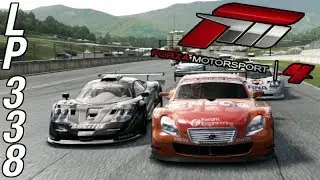 Let's Play Forza Motorsport 4 - Part 338 - Class R2 World Championship