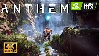 Anthem - VIP Demo - Ultra Settings 4K | 2080 Ti