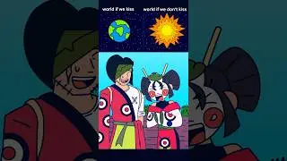 Kaze's logic #brawlstars #brawlstarsanimation #kenji
