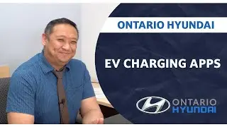 Hyundai EV Charging App