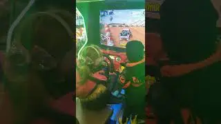 Nitro Trucks racing game!