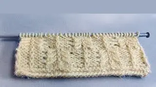 Beautiful Fish Design Sweater Knitting Pattern/ Machli Design/मछली डिज़ाइन स्वेटर | आसान बुनाई