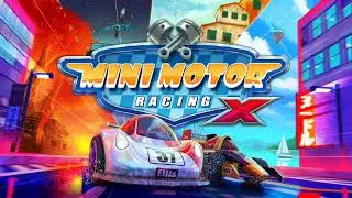 Mini Motor Racing Docks theme (Day)