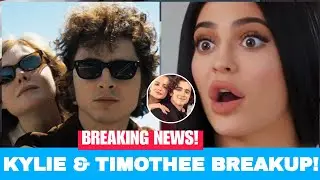 WATCH!📛 Kylie Jenner DUMP BF TIMOTHEE CHALAMET after Uncovering Secret Affair with Dune Co Star
