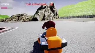 [WR] Lawnmower Game 2: Drifter - Any% Speedrun (2:47.847)