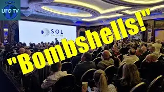 SOL SYMPOSIUM 2025 - Alle Top-News im &Uuml;berblick! ● UAPdate 29/10/25