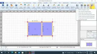 Quick civil series/ Quick Structure tutorial video