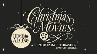 Crossroads Church LIVE | December 7th, 2025 | CHRISTMAS AT THE MOVIES -Week 1 | Pastor Matt Thrasher