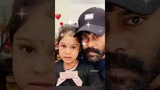 Actor R.k.suresh with his beautiful daughter #producer #actor #shortsviral