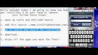 How To Get Install0us 4