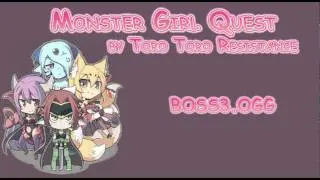 Monster Girl Quest - Boss Theme 3